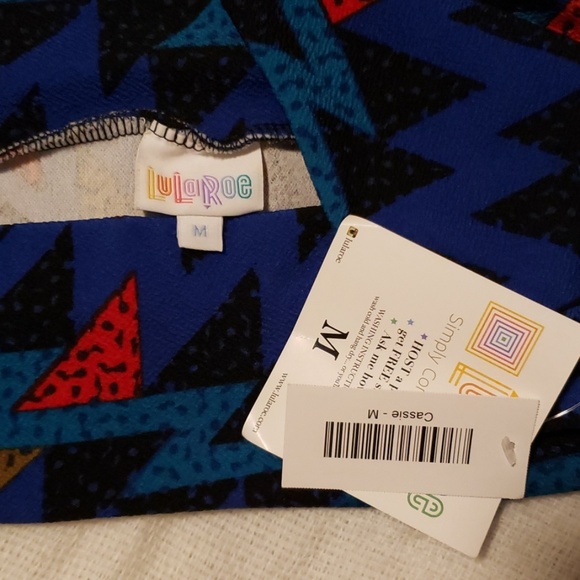2 for 10$! LuLaRoe New Cassie Skirt - Picture 3 of 4